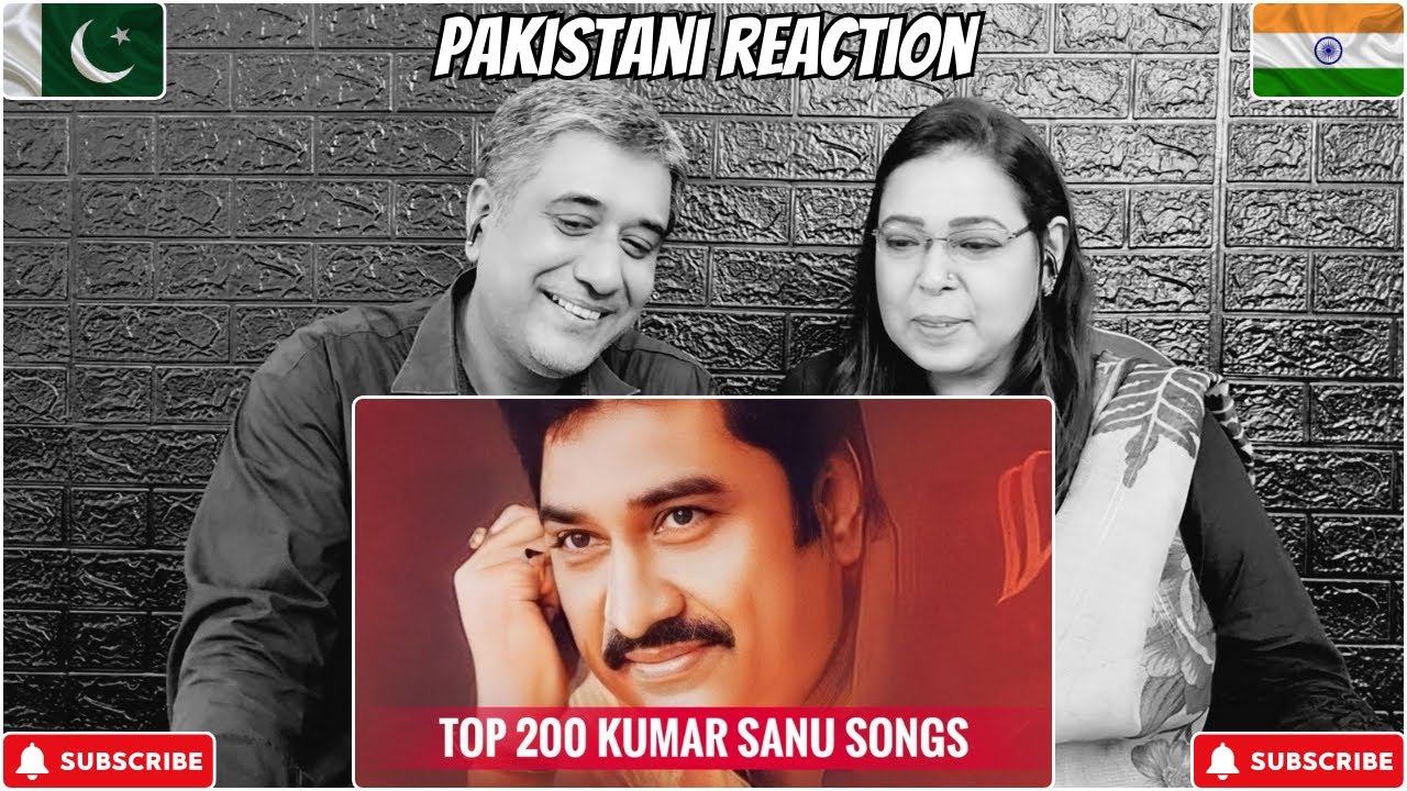 Top 200 Songs Of Kumar Sanu | Reaction Rhythm