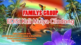 LIVE FAMILYS  GROUP KALIMULIA CILODONG KOTA DEPOK