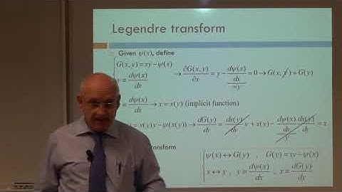 Computational Solid Mechanics - Ch. 1 - Lecture 7