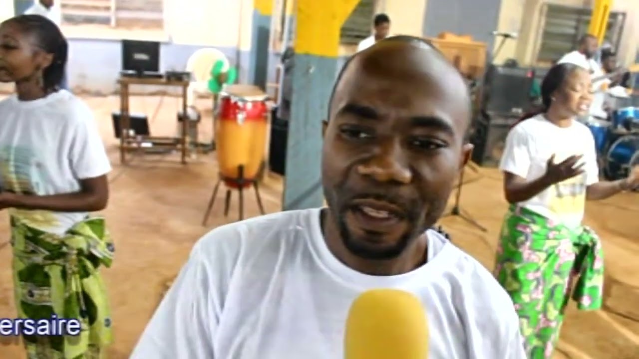 TROUPE D'EVANGELISATION VOCALE SECTION PILOTE DE DOLISIE