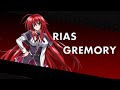 Rias jus release mugen