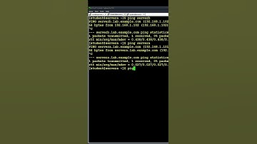 Why your Linux DNS server is not resolving Internet Addresses and how to fix it. -Promo-
