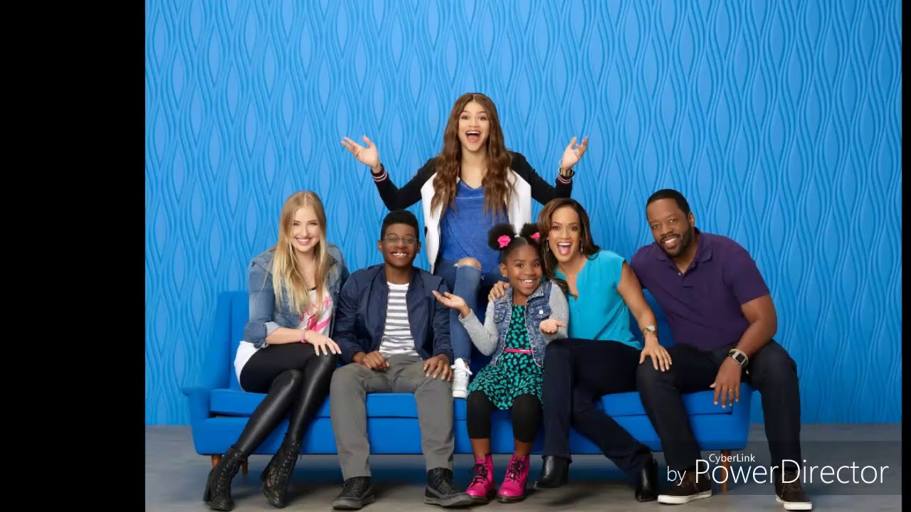 K.C. Undercover (Tajný Život K.C.) - Zendaya Coleman - Keep It