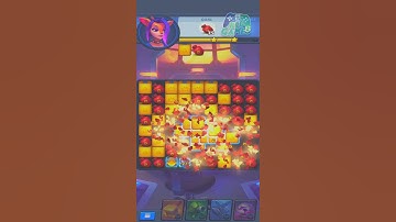 Rumble Blast: Match 3 in a Row Trailer (Android, IOS) #shorts