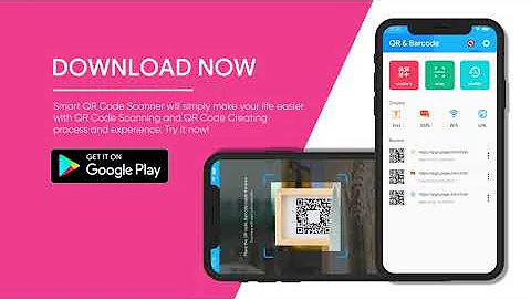 QR Code - Barcode Scanner