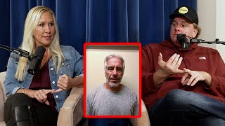 Tim Dillon & MTG Discuss The Epstein Files
