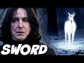 Why Snape Hid Gryffindor's Sword in an ICY Lake - Harry Potter Explained