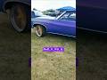 Chevy Impala on Gold Daytons at Midwest FEST 9 Carshow