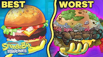 Is patties a junk food?