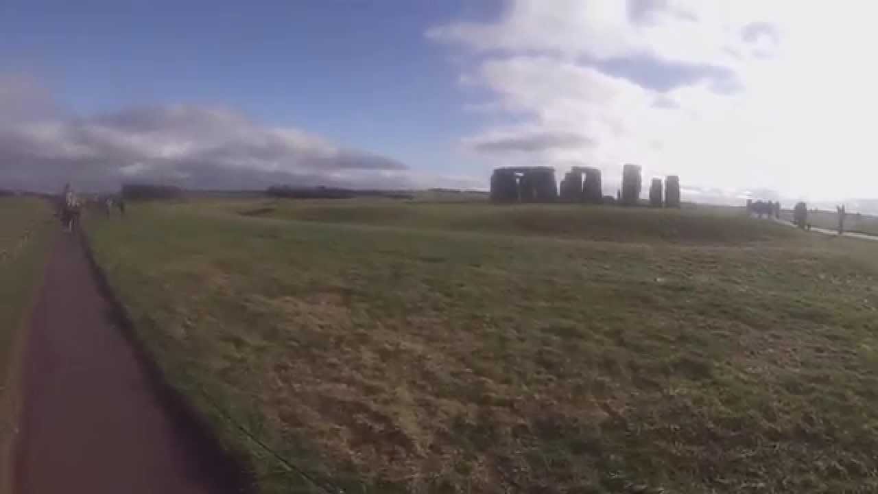 Trilha dos Lobos - Viagem Iniciática Celta na Inglaterra 2014