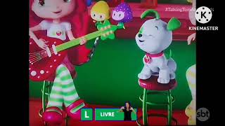 Backyardigans E Shopkins E Moranguinho Sbt Brasil