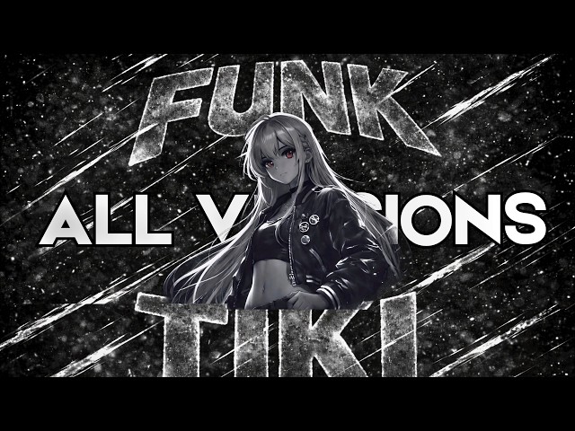 ꕤ ⋰ ᴛʜᴀɴᴋ ʏᴏᴜ ⚮̈ .゜ FUNK TIKI? (ALL VERSIONS) - YouTube