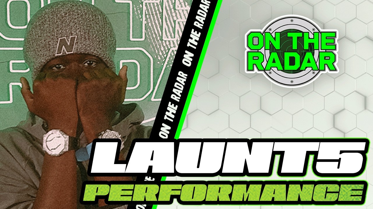 Watch Launt5 "Freestyle" | On The Radar Performance on YouTube Watch Launt5 "Freestyle" | On The Radar Performance on YouTube