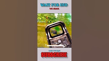 1v2 Clutch BGMI new update #shorts#pubgmobile#bgmi#freefire#shortsvideo#battleroyalegame