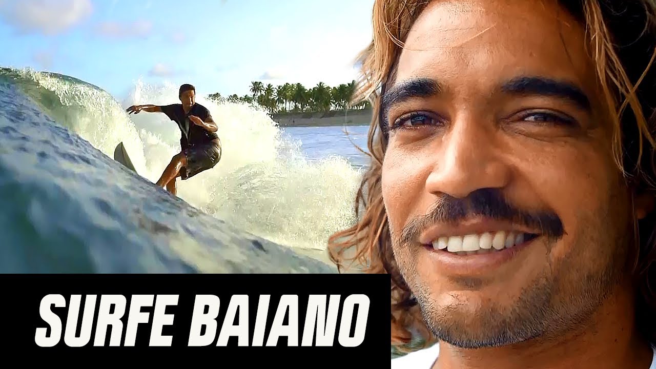 Franklin Serpa e o surfe na Bahia | Brazilian Storm | Canal OFF