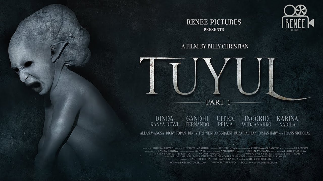 Tuyul Part 1 Official Teaser Trailer YouTube