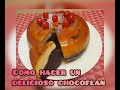 Choco Flan (Pastel Imposible).