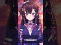 【弾き語り】アスノヨゾラ哨戒班【音風 いろは/アニソフィア】#shorts #vtuber #vsinger
