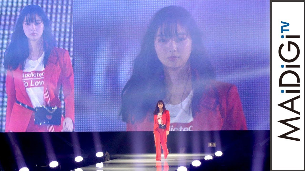 神戸コレクション 新川優愛がトップバッター みちょぱ 河北麻友子 松井愛莉も 華やかに開幕 Youtube 神戸コレクション 新川優愛がトップバッター みちょぱ 河北麻友子 松井愛莉も 華やかに開幕 Youtube
