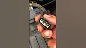 map sensor circuit high🤕#automobile #mechanic #mapsensor