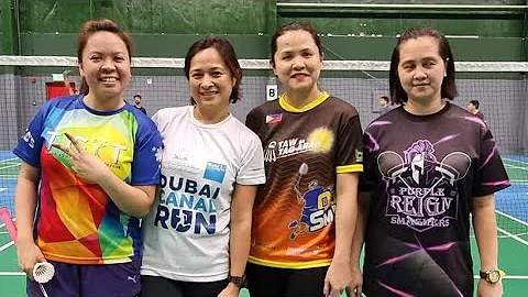 TGIT_WTA Qing 1.0_WD Finals: Tin / Janine vs Sharo...