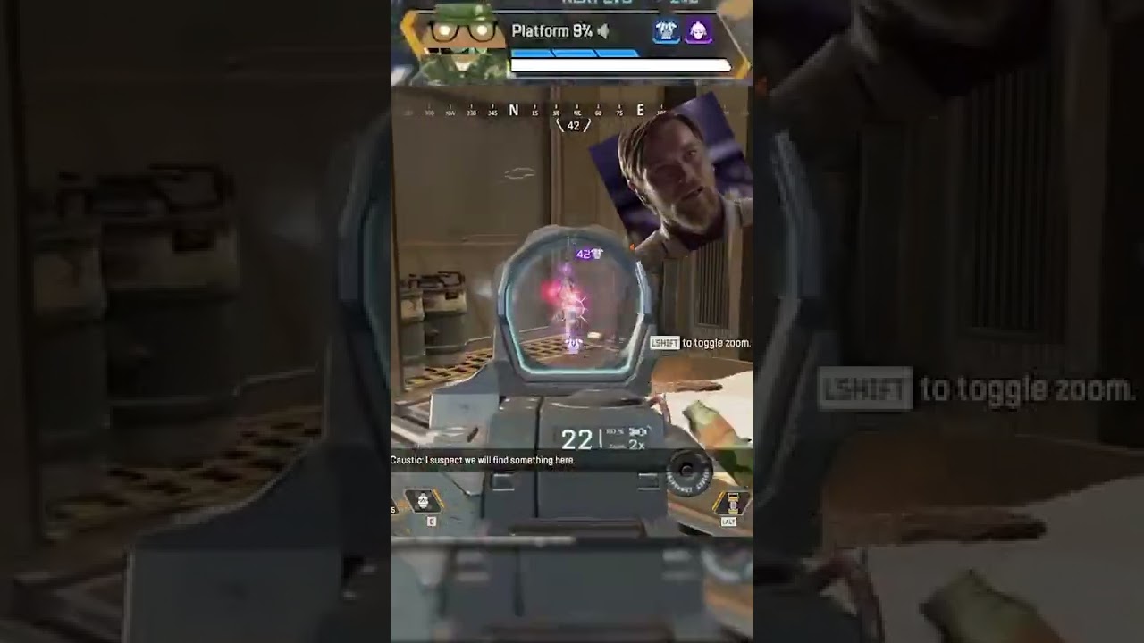 Campers are funny. #apexlegends #apex #apexseason12 #whattoplay #gaming