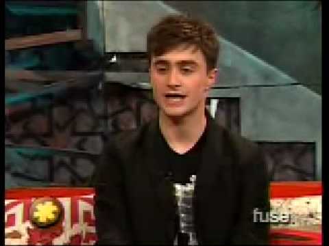 Daniel Radcliffe on The Sauce 