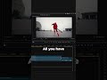Rotobrush in Premiere Pro! It's called object masking and its sick!  #editingtips#premiere #adobe
