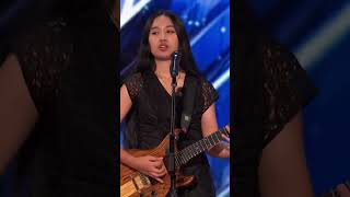 Nene Royal Performs “Zombie” by The Cranberries 🤘🔥 | America’s Got Talent 2026