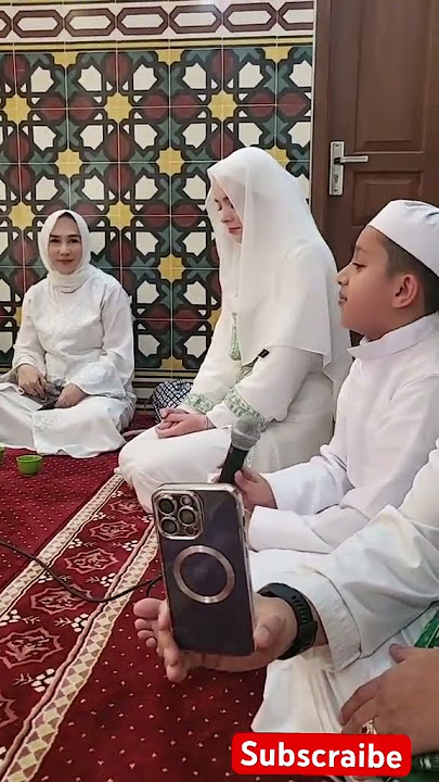 MasyaAllah Cucu habib syekh Muhammad hadi assegaf #shorts #habibsyech #cantik #cantikalami