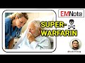 Superwarfarin Poisoning