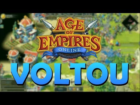 Vídeo: Age Of Empires Online Agora Totalmente Grátis Para Jogar