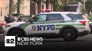 1 teen in custody, 1 sought in Harlem shooting