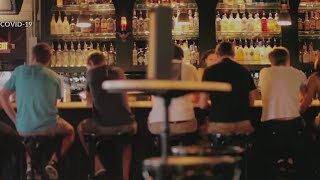 El Paso bars ordered to close, restaurants reduce seating capacity