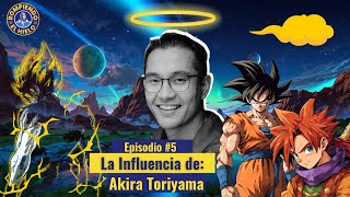 El Camino del Guerrero: Las lecciones de Vida de Akira Toriyama y “Simón”| Rompiendo el Hielo EP#005