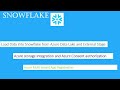Snowflake Loading Data using Copy into-1
