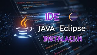 JAVA ECLIPSE, Descarga, instalación y crea tu primer proyecto en JAVA 2025 09R, JDK 25 #tutoriales