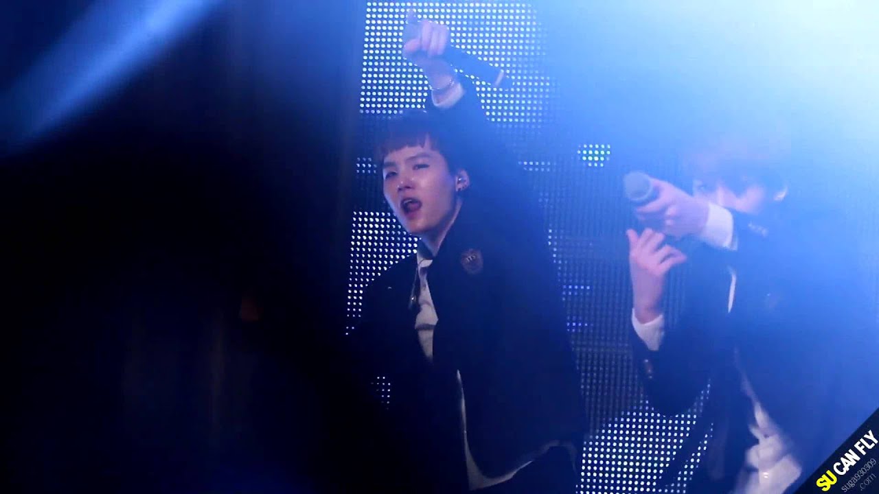 140627 힐링콘서트_진격의 방탄 슈가 multi angle (BTS SUGA) - YouTube