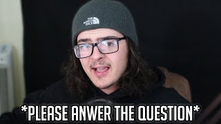 I Have A Question For You All!
