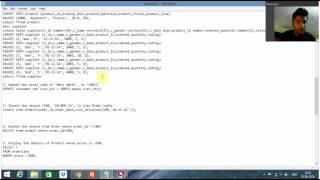 database lab exp2