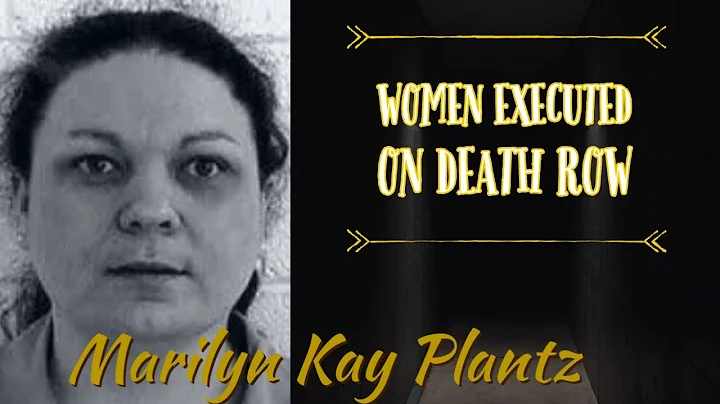 Marilyn Kay Plantz  Hired Her Lover to Kill Her Hu...