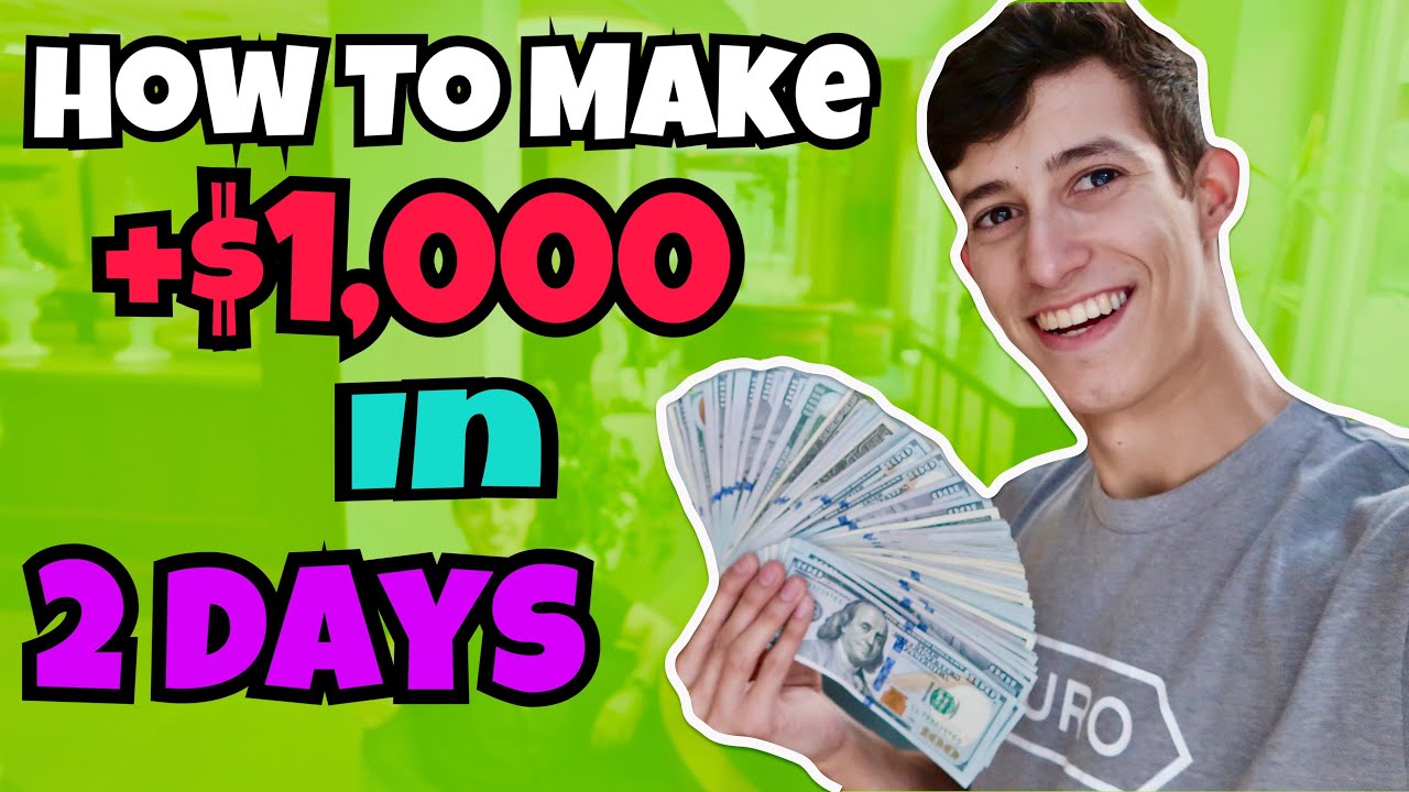 How I Made ,000 Profit In 2 Days | Investing 101 How I Made ,000 Profit In 2 Days | Investing 101