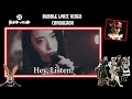 BAND-MAID - BUBBLE- JAP - ENG LYRIC VIDEO