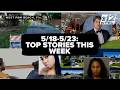 Week in Images: Sinkhole scares, fraud probe and teen crash death highlight week in Florida