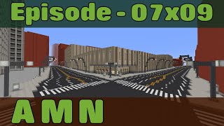 Ambient Minecraft Naps - 07X09 Halifax Station A Block Of Short Buildings