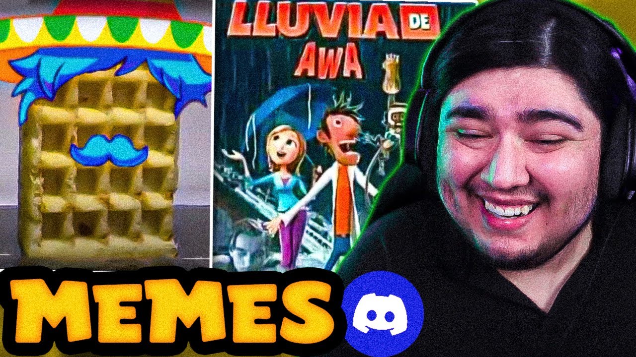 MEMES QUE MANDARON EN DISCORD #54 | GoDFreddY