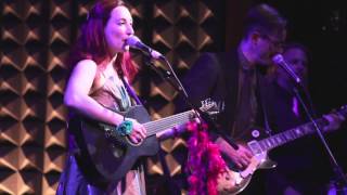 Rachael Sage - &quot;Abby Would You Wait&quot; - CD Release at Joe&#39;s Pub, Spring 2012