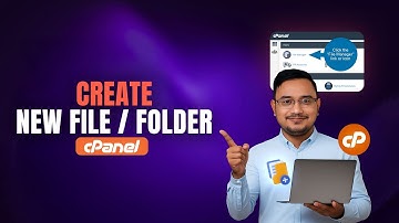 Create a New File or Folder in cPanel File Manager | YouStable