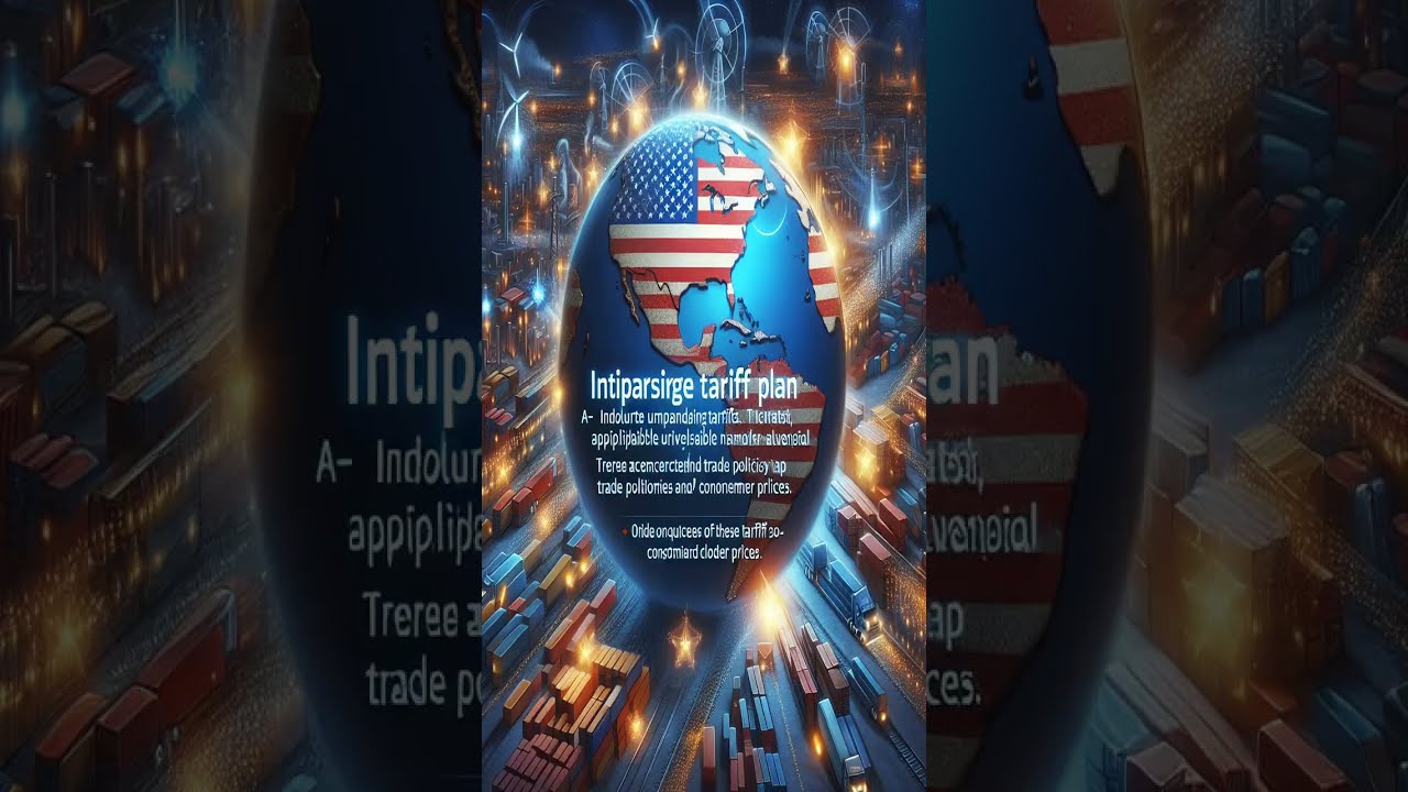 Trump S Unprecedented Global Tariffs A New Era In US Trade Policy 