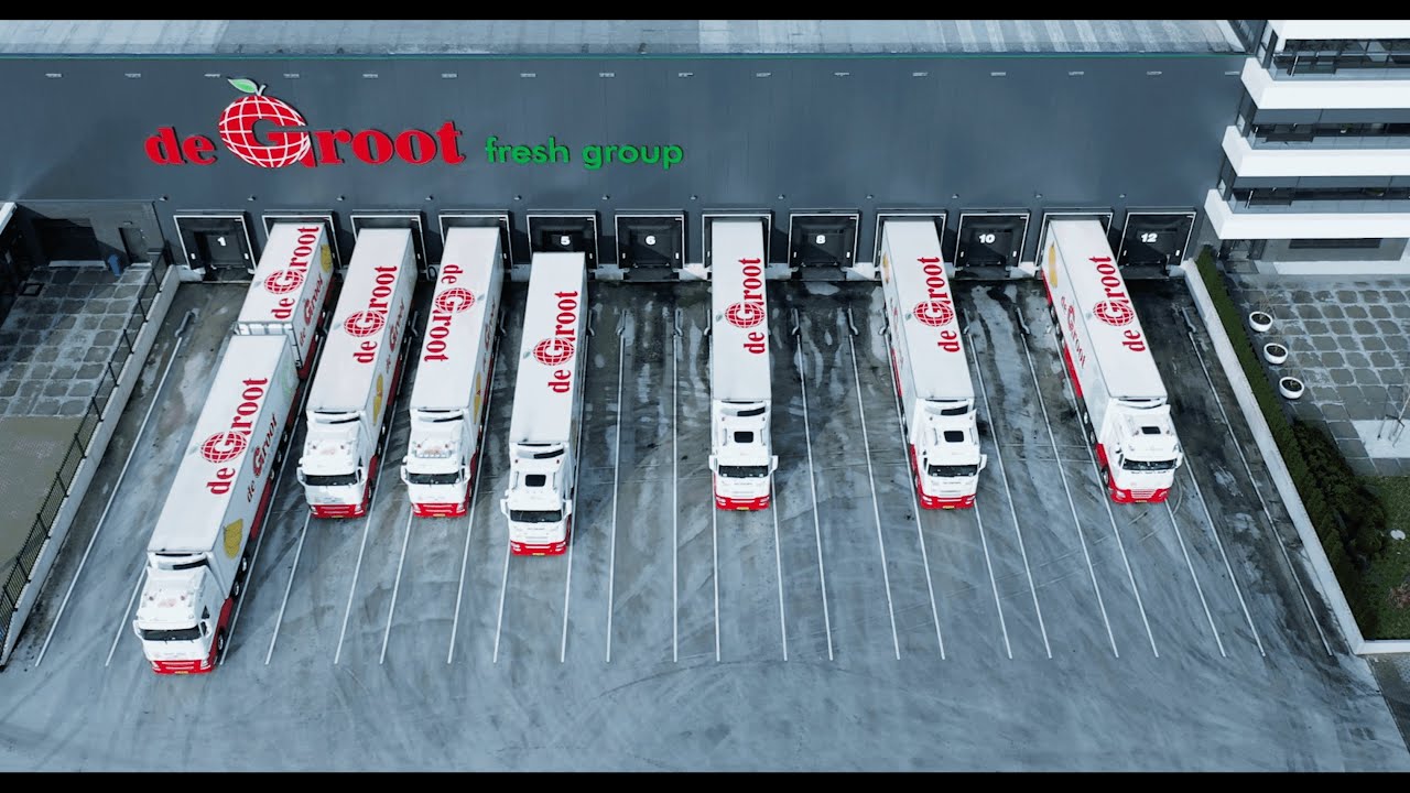 De Groot fresh group YouTube De Groot fresh group YouTube